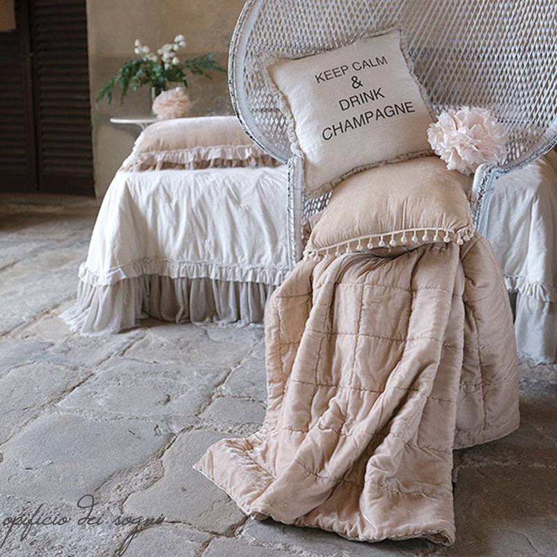 Coco, quilt - Biancheria per la casa di opificio dei sogni