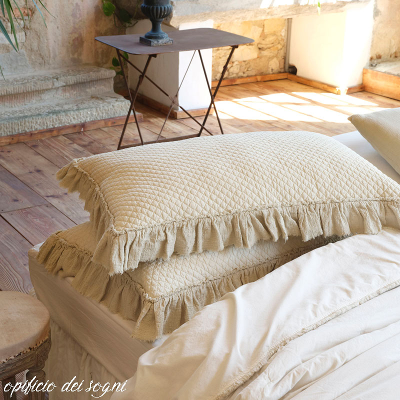 Colette, federa arredo - Biancheria per la casa di opificio dei sogni