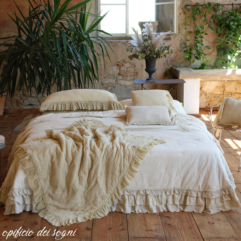 Colette, quilt - Biancheria per la casa di opificio dei sogni