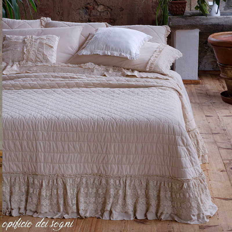 Eloise, quilt - Biancheria per la casa di opificio dei sogni