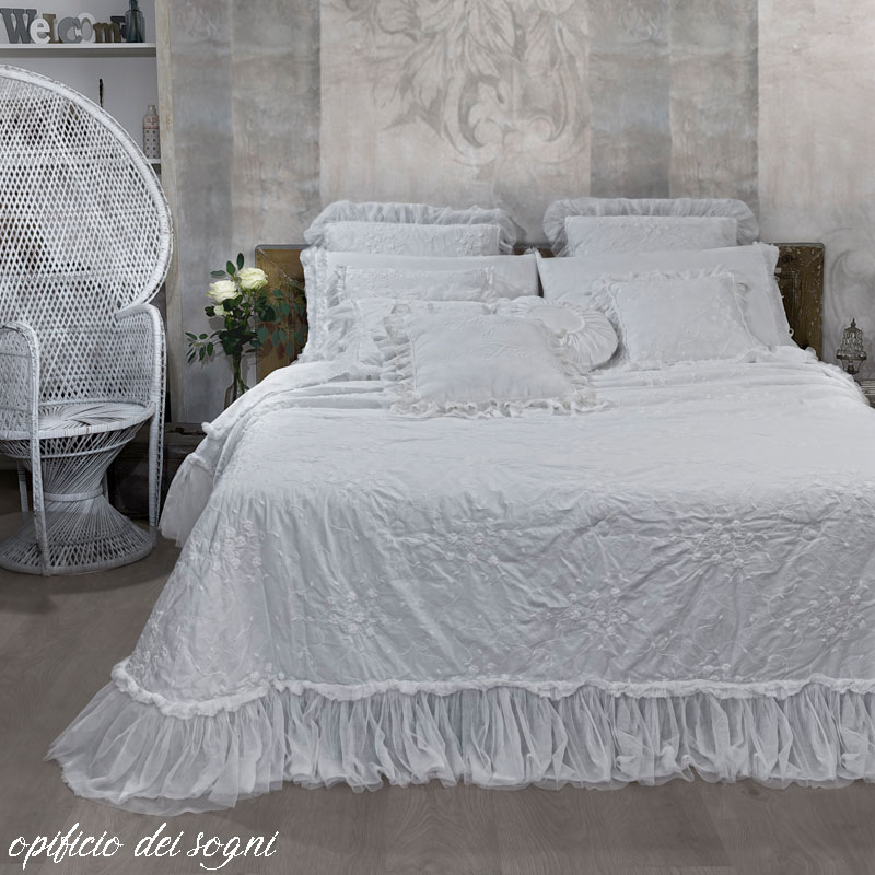 Emozione, quilt - Biancheria per la casa di opificio dei sogni