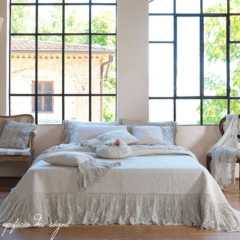 Marie Antoinette, quilt - Biancheria per la casa di opificio dei sogni