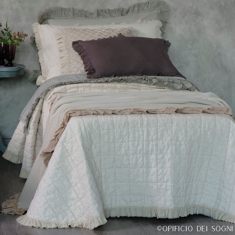 Michelle, quilt - Biancheria per la casa di opificio dei sogni
