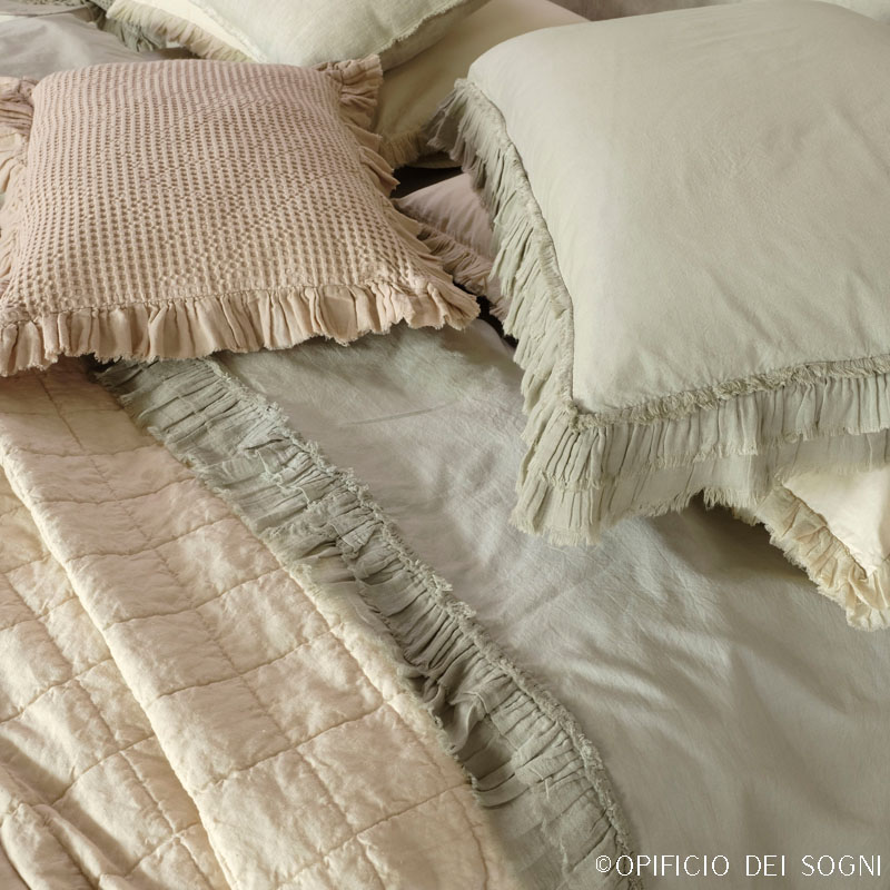 Soffio, completo letto - Biancheria per la casa di opificio dei sogni