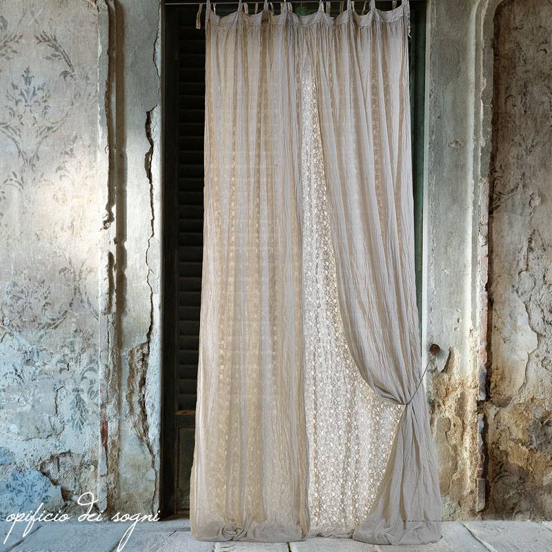 Charme, tenda - Biancheria per la casa di opificio dei sogni