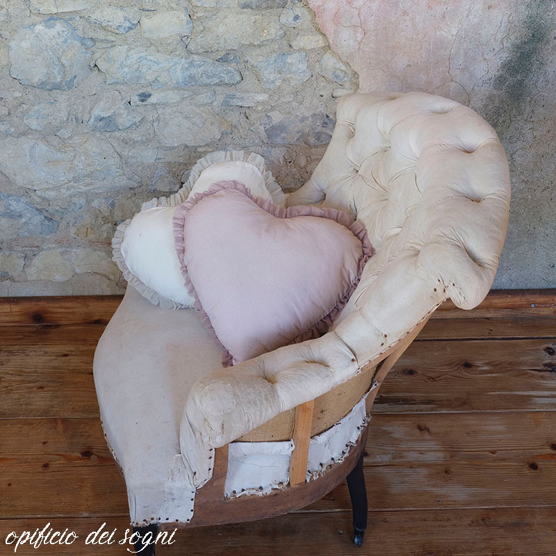 Cloe Cuore, cuscino - Biancheria per la casa di opificio dei sogni