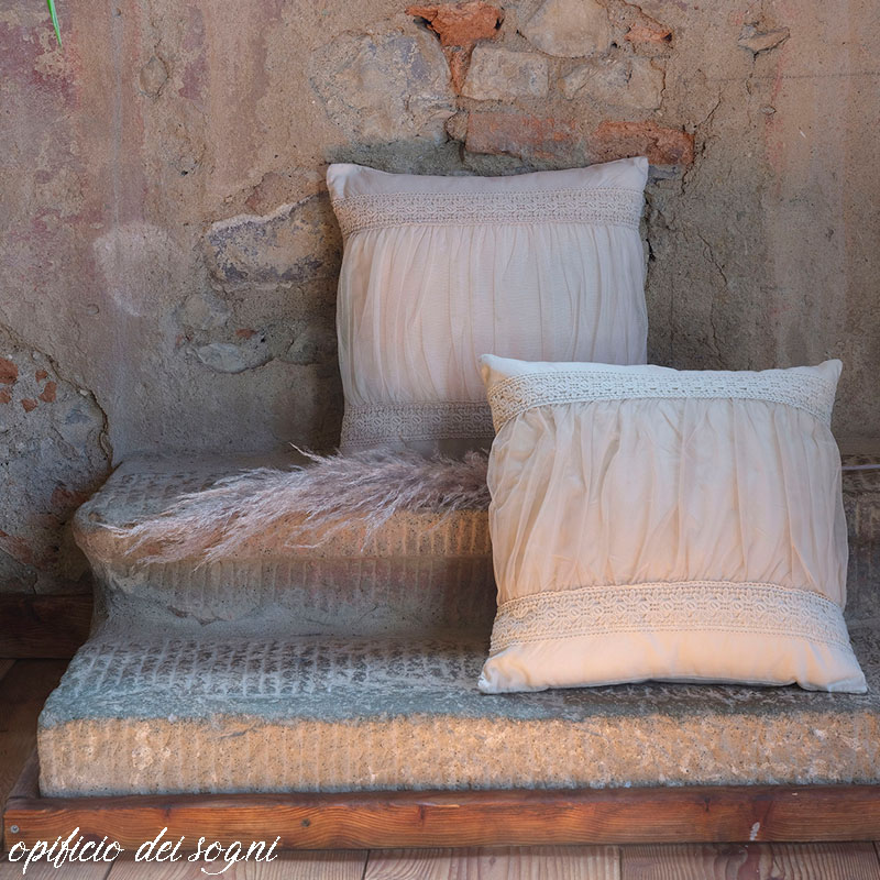 Cloe, cuscino - Biancheria per la casa di opificio dei sogni