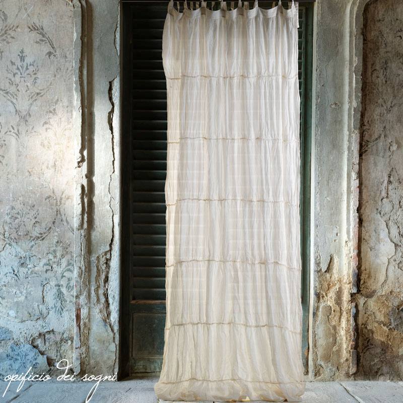 Giada, tenda - Biancheria per la casa di opificio dei sogni