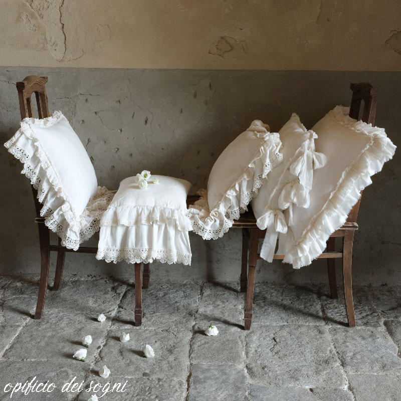 Incanto, cuscini - Biancheria per la casa di opificio dei sogni