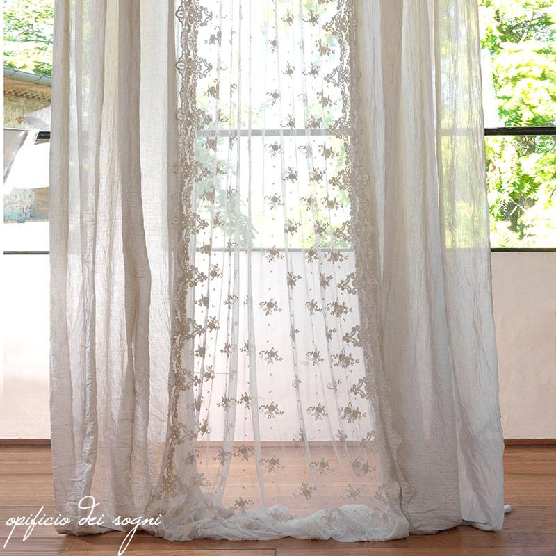Marie Antoinette, tenda - Biancheria per la casa di opificio dei sogni