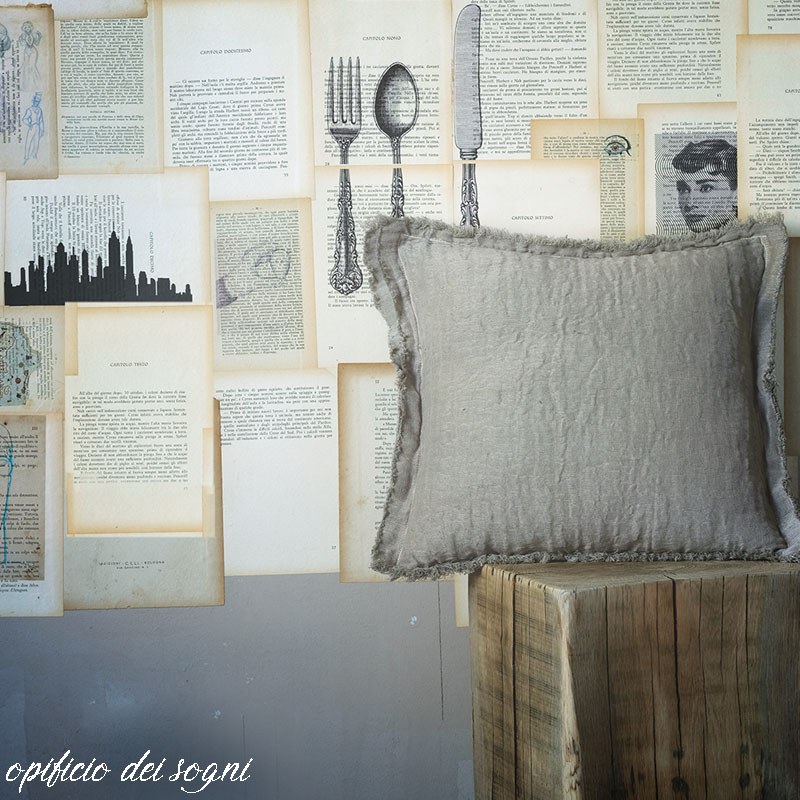 Studio, cuscino - Biancheria per la casa di opificio dei sogni