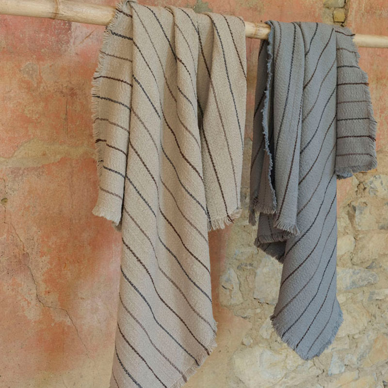 Tortona, plaid - Biancheria per la casa di opificio dei sogni